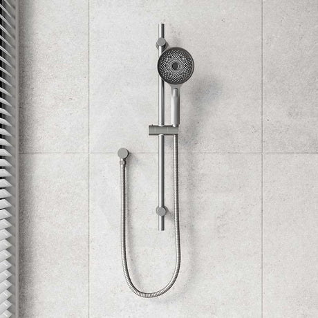 Linkware Gabe Hand Shower on Rail with 3 Functions Handheld Variant Colour Available