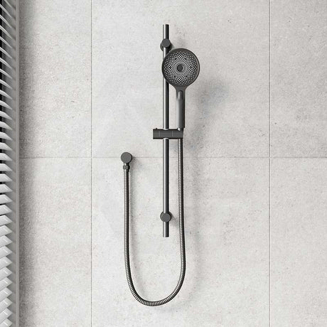 Linkware Gabe Hand Shower on Rail with 3 Functions Handheld Variant Colour Available