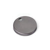 M#1(Gunmetal Grey) 5.5mm Round Hinge Covers For Seat Cover SC1064-5.5