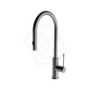 M#1(Gunmetal Grey) Aziz-Ii Gunmetal Dr Brass Round Mixer Tap With 360° Swivel And Pull Out