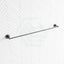 M#1(Gunmetal Grey) Fienza Axle 900Mm Single Towel Rail Gun Metal Gunmetal Grey Rails