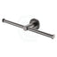 Fienza Axle Double Roll Holder Gun Metal