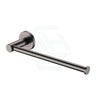 Fienza Kaya Hand Towel Rail/Roll Holder Gun Metal 