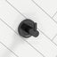 M#1(Gunmetal Grey) Fienza Kaya Robe Hook Gun Metal Gunmetal Grey Hooks