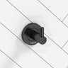 M#1(Gunmetal Grey) Fienza Kaya Robe Hook Gun Metal Gunmetal Grey Hooks