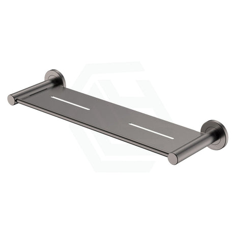 Fienza Kaya Shower Shelf Gun Metal