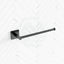 M#1(Gunmetal Grey) Fienza Sansa Gun Metal Hand Towel Rail/Roll Holder Gunmetal Grey Holders