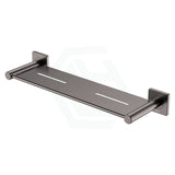 Fienza Sansa Shower Shelf Gun Metal