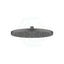 M#1(Gunmetal Grey) Norico 250Mm 10 Inch Solid Brass Brushed Gunmetal Grey Round Rainfall Shower Head