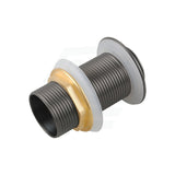Norico 32/40Mm Gunmetal Grey Pop Up Waste No Overflow