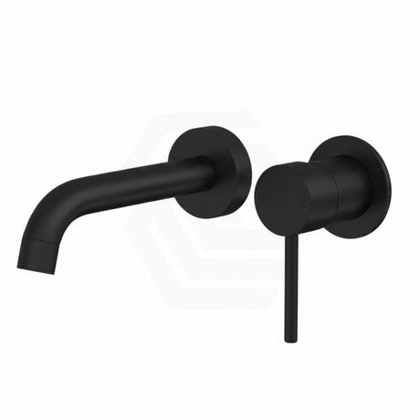 Norico Solid Brass Wall Tap Set with Mixer for Bathtub and Basin Available in Various Colors