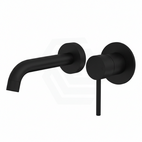 Norico Solid Brass Wall Tap Set with Mixer for Bathtub and Basin Available in Various Colors