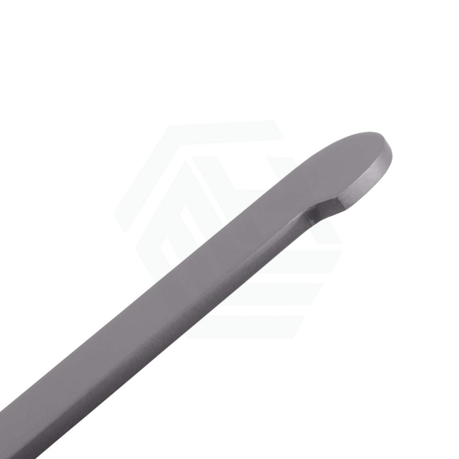 Norico Esperia 170Mm Gunmetal Grey Toilet Paper Holder Wall Mounted Stainless Steel 304
