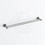 Norico Round Gunmetal Grey Double Towel Rack Rail Bathroom Products