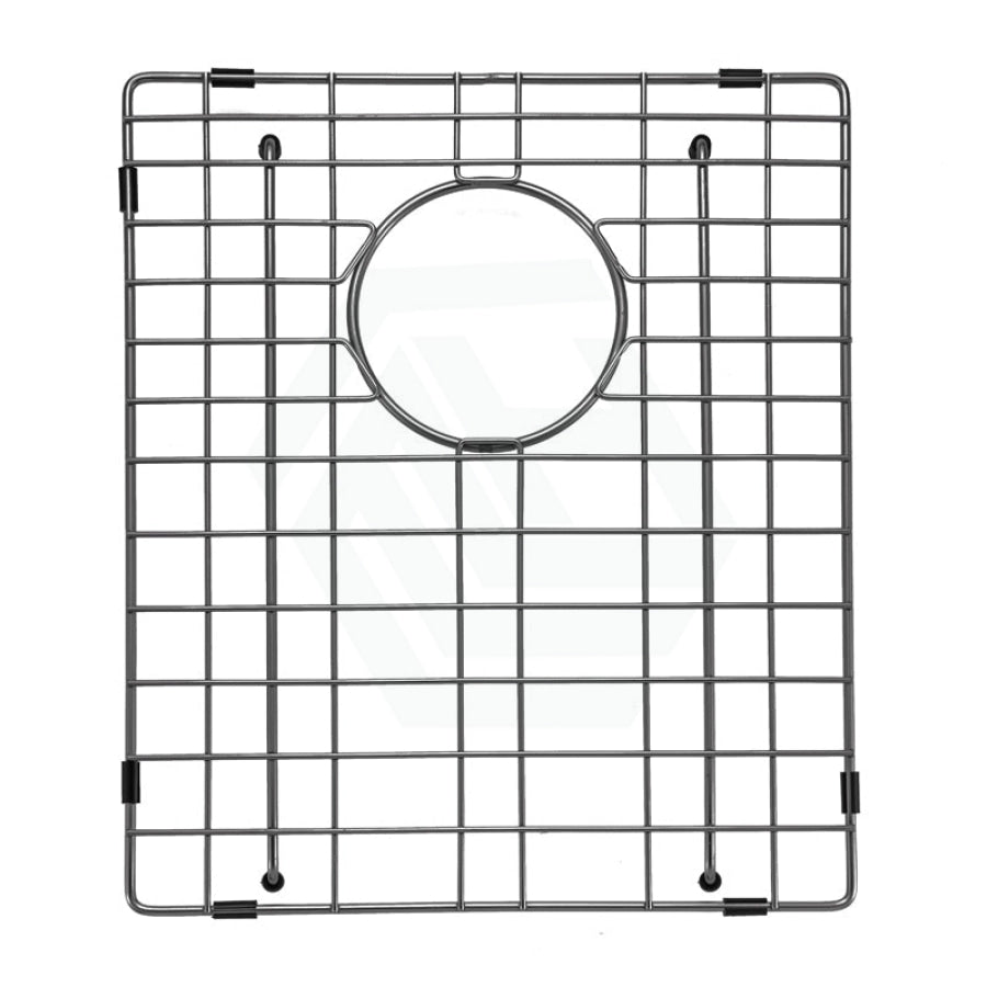 820X457X230mm Brushed Gunmetal / Black Pvd Double Bowls Kitchen Sink Top/undermount