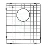 820X457X230mm Brushed Gunmetal / Black Pvd Double Bowls Kitchen Sink Top/undermount