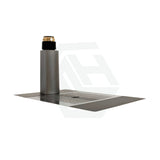 Billi Instant Filtered Water System B5000 With Xl Levered Dispenser Gun Metal Grey 120Mm Riser 