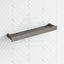 M#2(Gunmetal Grey) Linkware Gabe Gun Metal Shelf Stainless Steel 304 Wall Mounted Back To Bathroom