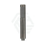 M#3(Gunmetal Grey) Meir Round Hand Held Shower Solid Brass Single Function Handheld Showers