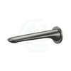 M#1(Gunmetal Grey) Norico Bellino Brushed Gunmetal Grey Solid Brass Wall Spout For Bathtub Spouts