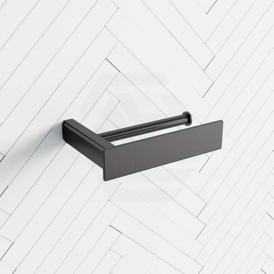 M#2(Gunmetal Grey) Linkware Gabe Toilet Roll Holder Gun Metal Gunmetal Grey Paper Holders
