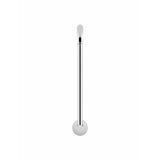 Meir Round Chrome Gooseneck High Rise Shower Arm Arms