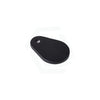 Matt Black 5.5mm Thick Hinge Covers For Seat Cover SC1064