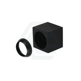 Black Shower/Bath Wall Mixer Kit Only