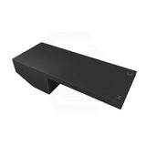 Matt Black Solid Brass Mixer Handle For Bathtub And Basin Hd0106B Bathroom Products