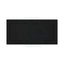 Matt Black Square Dual Flush Toilet Water Tank Press Button Toilets Buttons