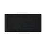 Matt Black Square Dual Flush Toilet Water Tank Press Button Toilets Buttons