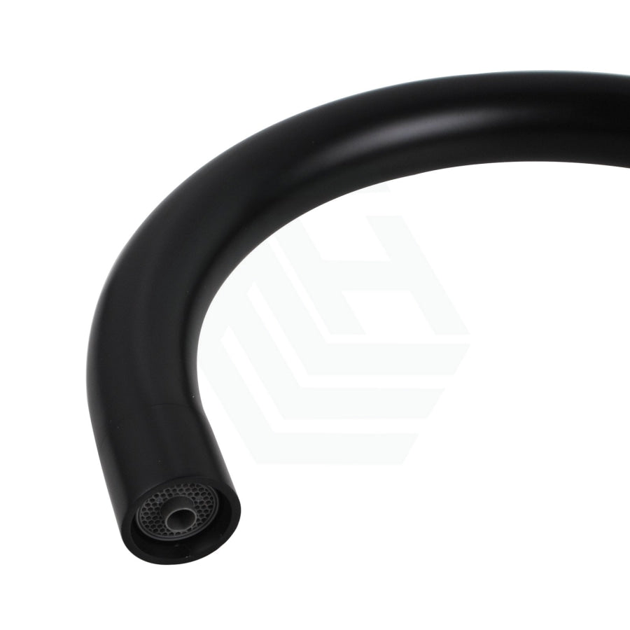 Matt Black Stainless Steel 3 Way Filter Tap With 360° Swivel And Purifier For Kitchen Products