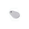 Matt White 5.5mm Thick Hinge Covers For Seat Cover SC1064