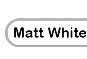 Matt White finish bathroom products