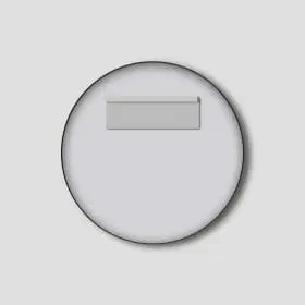 N#1(Nickel) 600/700/800Mm Bathroom Brushed Nickel Framed Round Mirror Wall Mounted Mirrors