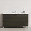 MCH 1500mm Truffle Lini Freestanding Leg Vanity with Single Bowl