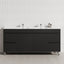 2-Door 4-Drawer 1200/1500/1800Mm Freestanding Bathroom Legs Vanity Single/Double Multi-Color