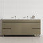 2-Door 4-Drawer 1200/1500/1800Mm Freestanding Bathroom Legs Vanity Single/Double Multi-Color