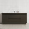2-Drawer 2-Door 1800mm Freestanding Legs/Kickboard Vanity with Single Bowl Cabinet Only Variant Colour Available
