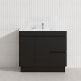 2-Drawer 2-Door 900mm Bathroom Freestanding Vanity Multi-Colour Cabinet Only