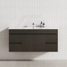 MCH 1200mm Truffle Lini Wall Hung Vanity