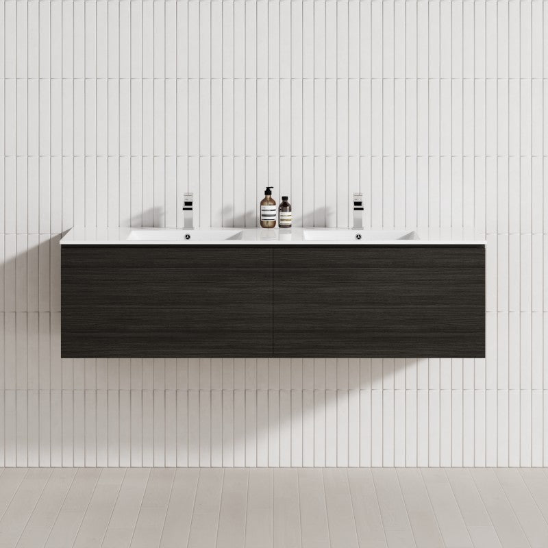 macho wall hung vanity