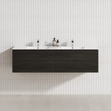 macho wall hung vanity