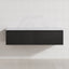 2-Drawer Flat 1200/1500/1800Mm Wall Hung Bathroom Floating Vanity Multi-Colour Cabinet Only Vanities