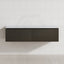 2-Drawer Flat 1200/1500/1800Mm Wall Hung Bathroom Floating Vanity Multi-Colour Cabinet Only Vanities