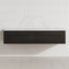 2-Drawer Flat 1200/1500/1800Mm Wall Hung Bathroom Floating Vanity Multi-Colour Cabinet Only Vanities