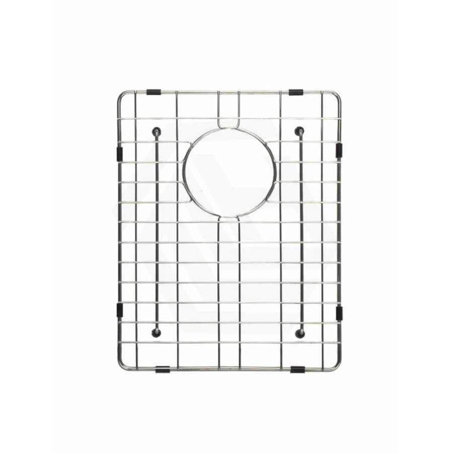 333X393Mm Meir Lavello Stainless Steel Protection Grid For Mksp-S380440 Variant Colour Available