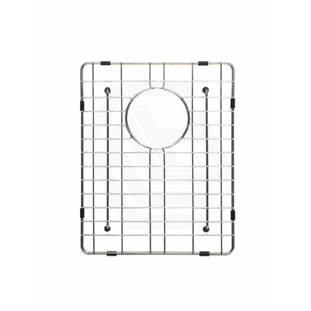 333X393Mm Meir Lavello Stainless Steel Protection Grid For Mksp-S380440 Variant Colour Available