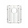 333X393Mm Meir Lavello Stainless Steel Protection Grid For Mksp-S380440 Variant Colour Available
