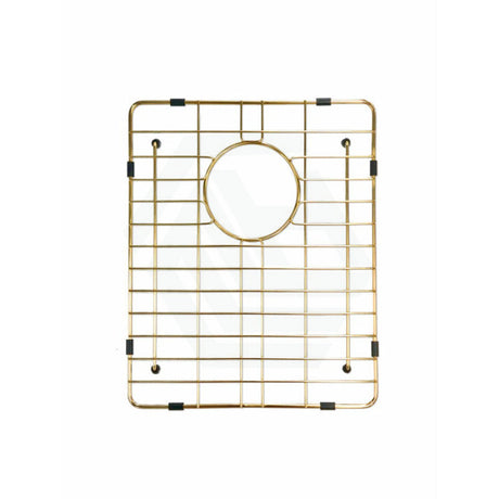 333X393Mm Meir Lavello Stainless Steel Protection Grid For Mksp-S380440 Variant Colour Available